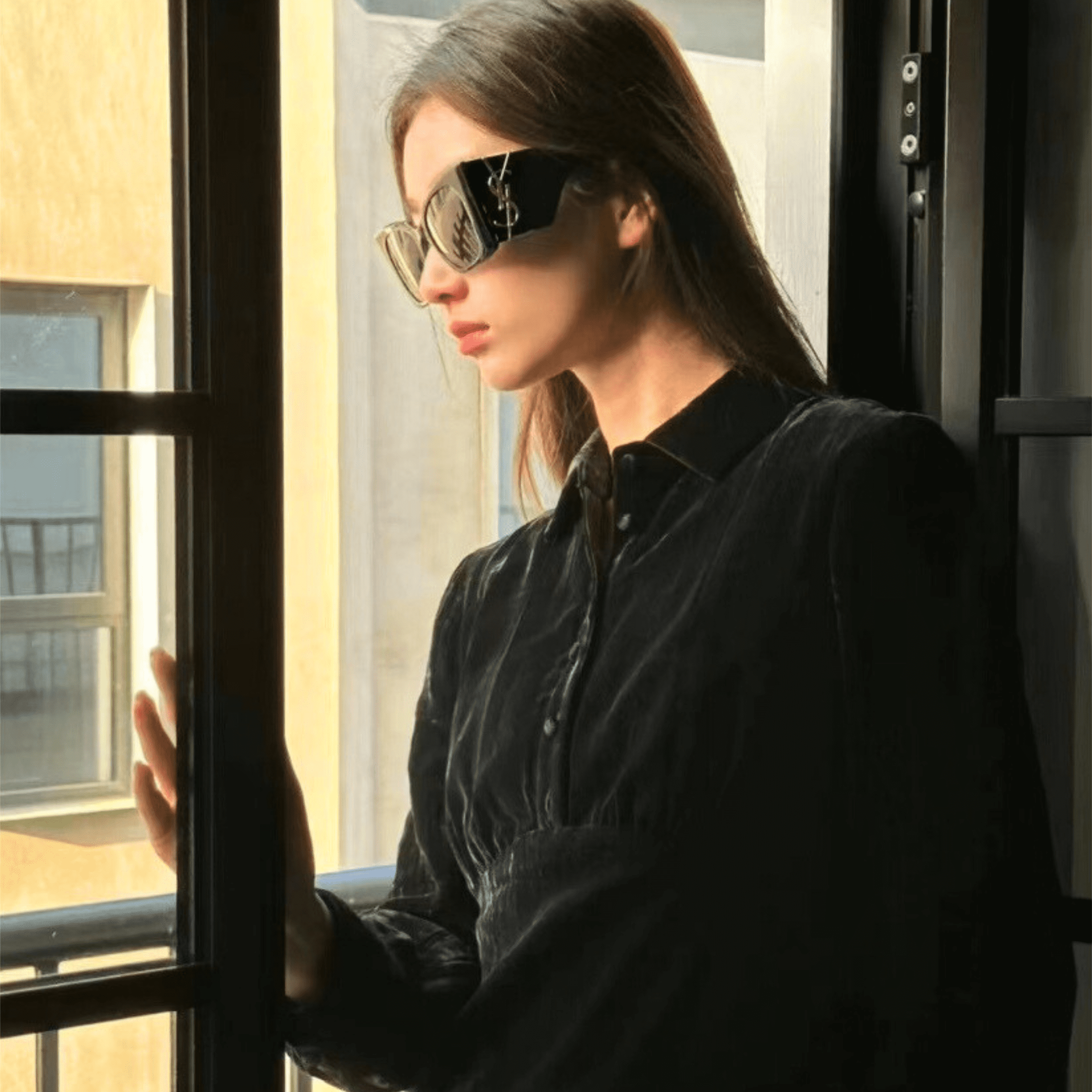 YSL Blaze Sunglasses