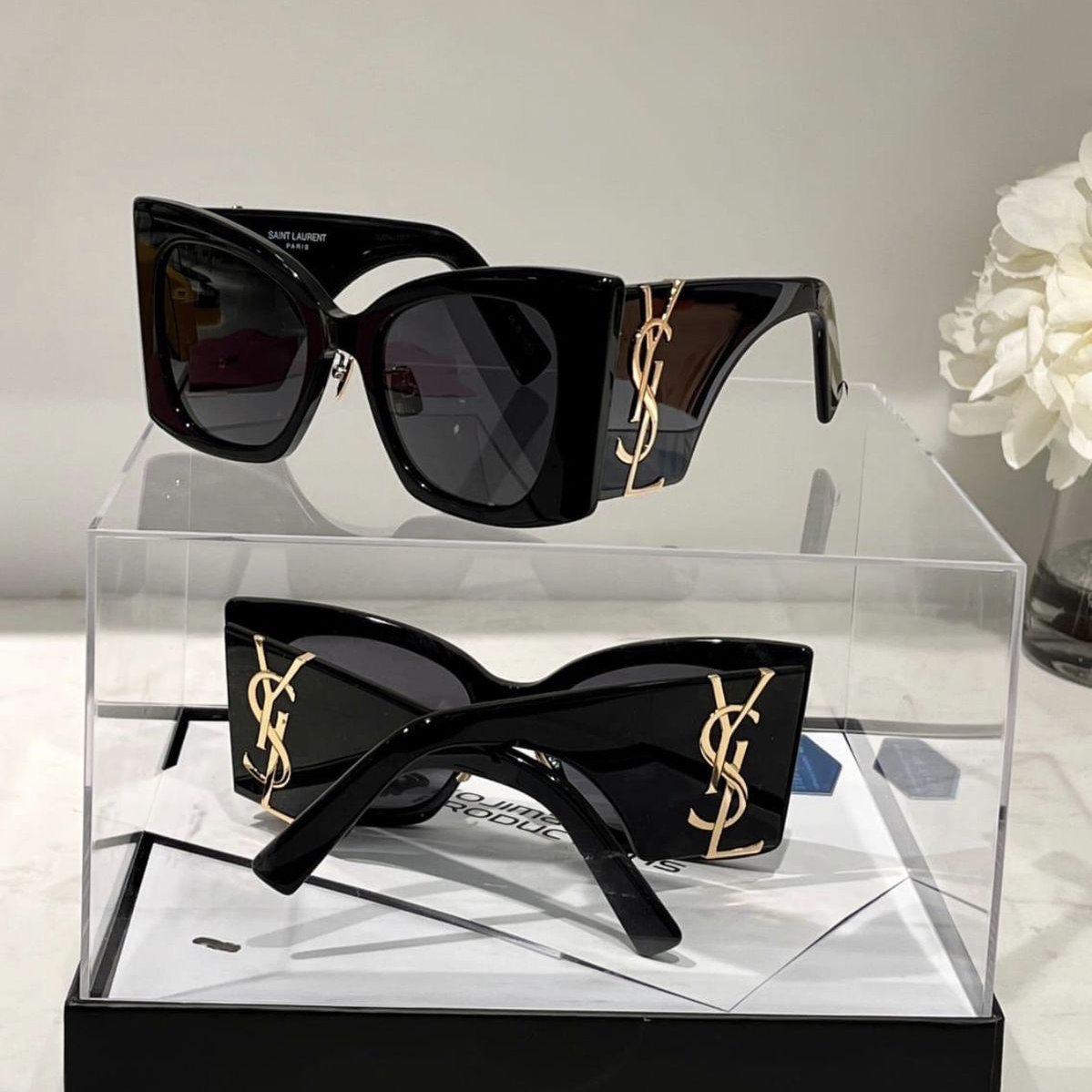 YSL Blaze Sunglasses