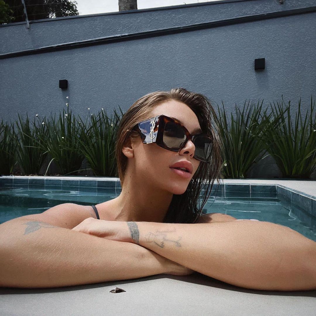 YSL Blaze Sunglasses