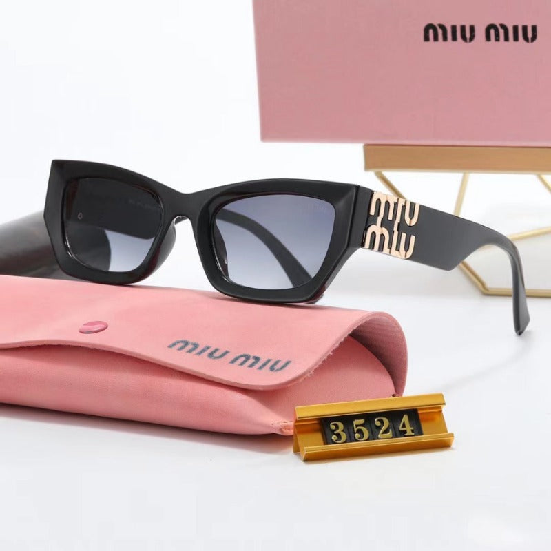 Miu miu Glimpse Sunglasses